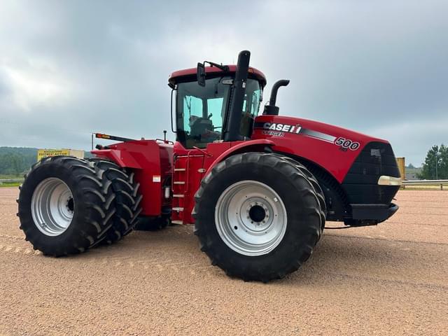 Image of Case IH Steiger 500 equipment image 2