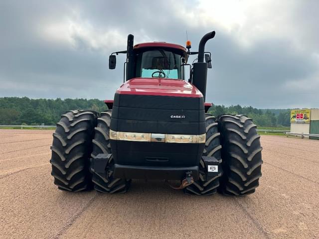 Image of Case IH Steiger 500 equipment image 1