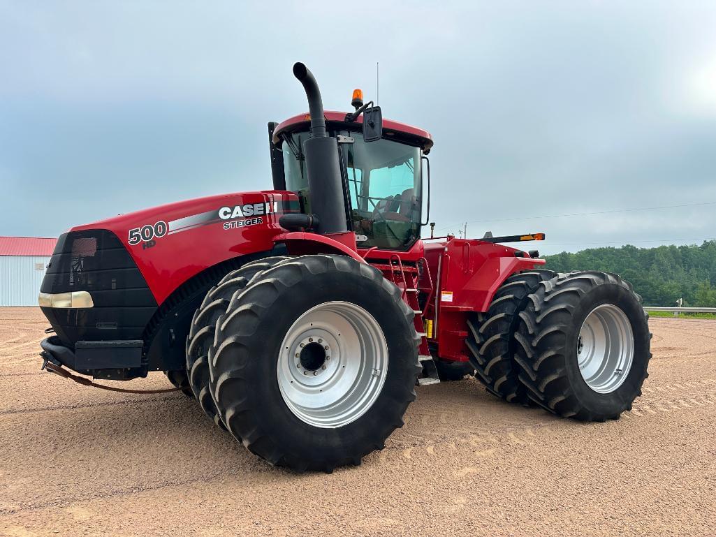 Image of Case IH Steiger 500 Primary image