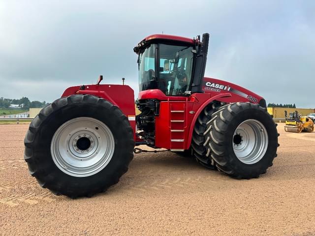Image of Case IH Steiger 500 equipment image 3