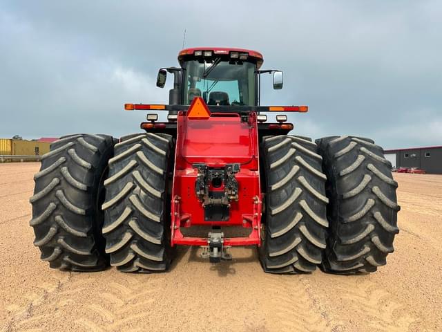 Image of Case IH Steiger 500 equipment image 4