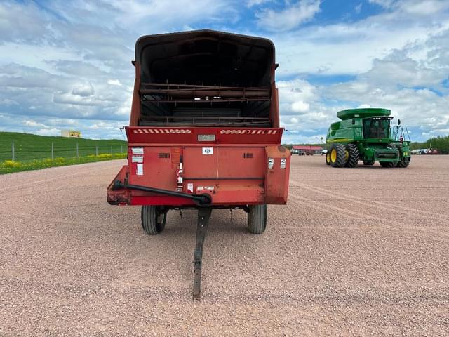 Image of H&S Super 7+4 equipment image 1