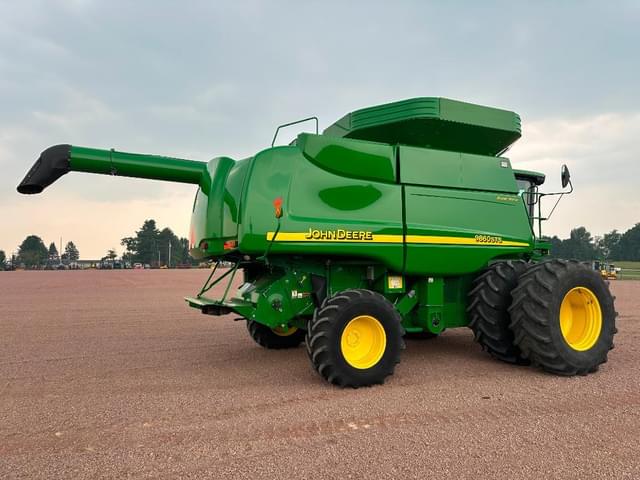 Image of John Deere 9860 STS equipment image 3