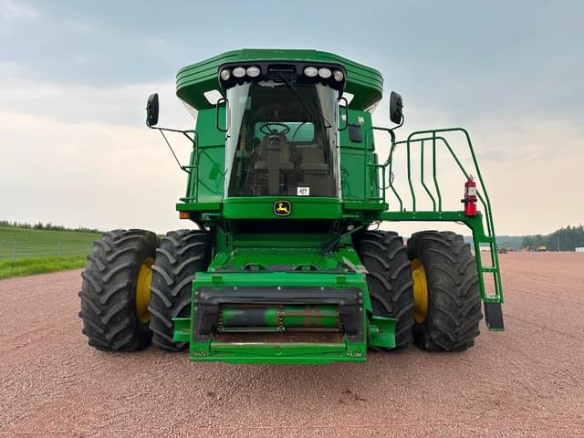 Image of John Deere 9860 STS equipment image 1