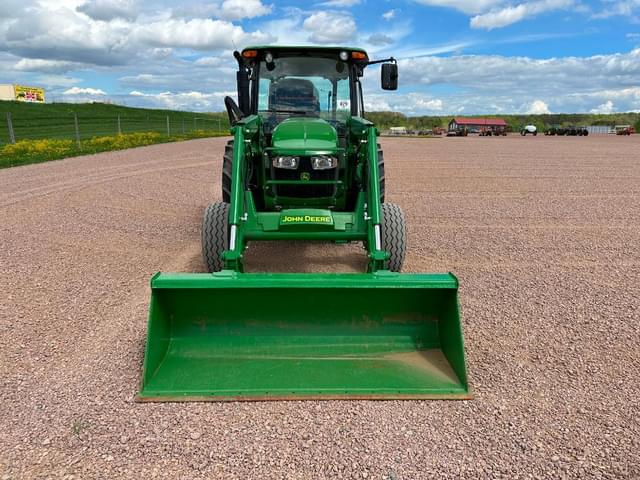Image of John Deere 5075E equipment image 1