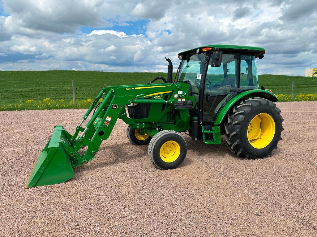 Image of John Deere 5075E Primary image