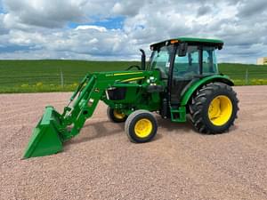 2020 John Deere 5075E Image