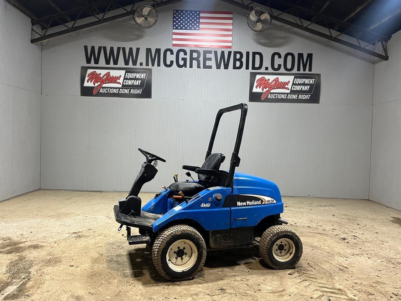 Main image New Holland MC28