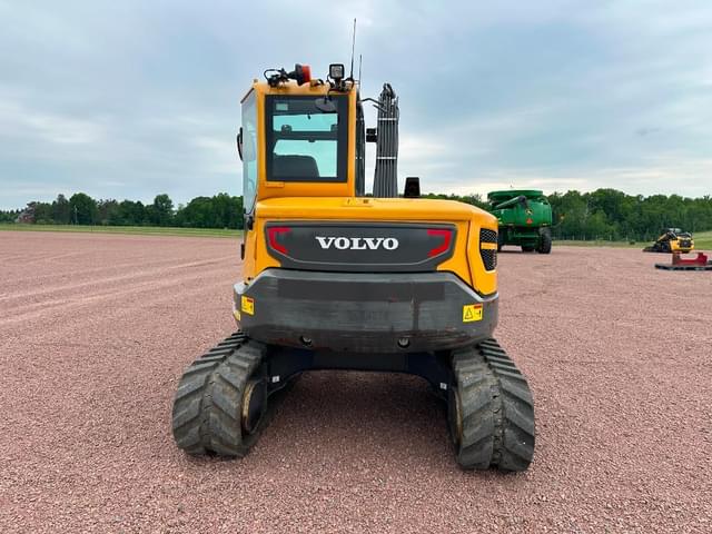 Image of Volvo ECR88D equipment image 3