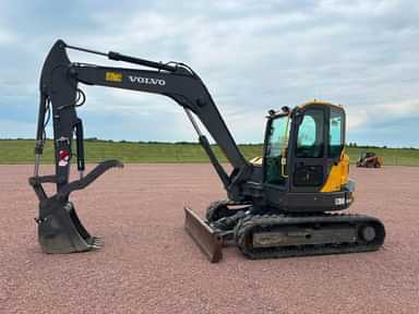 Compact Excavators