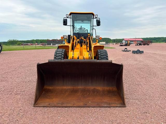 Image of Hyundai HL730XTD-7 equipment image 1