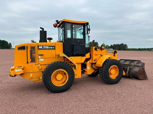 Image of Hyundai HL730XTD-7 equipment image 3