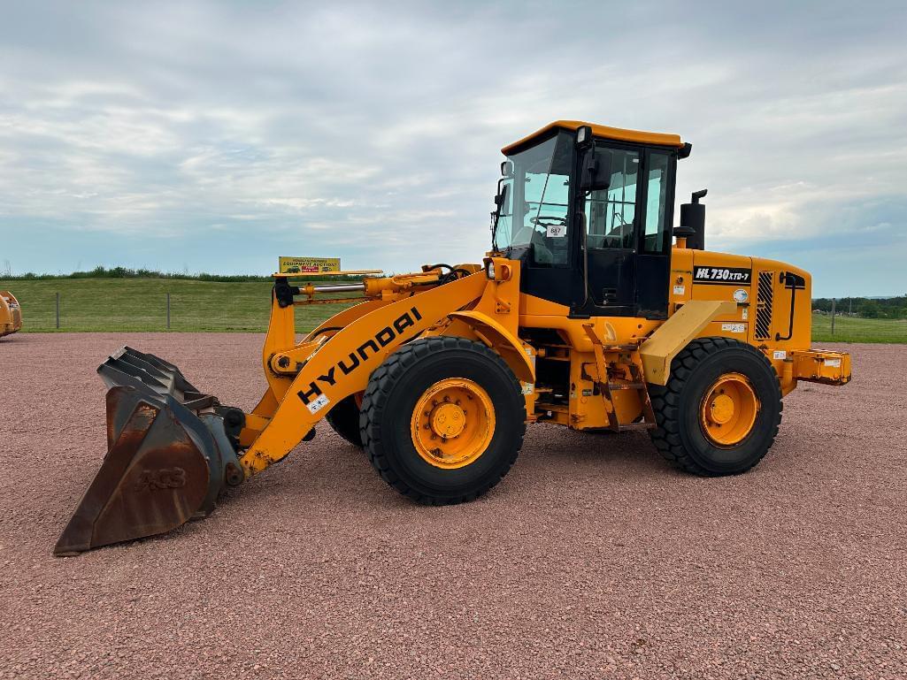 Image of Hyundai HL730XTD-7 Primary image