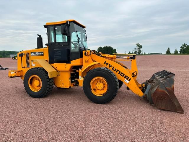 Image of Hyundai HL730XTD-7 equipment image 2