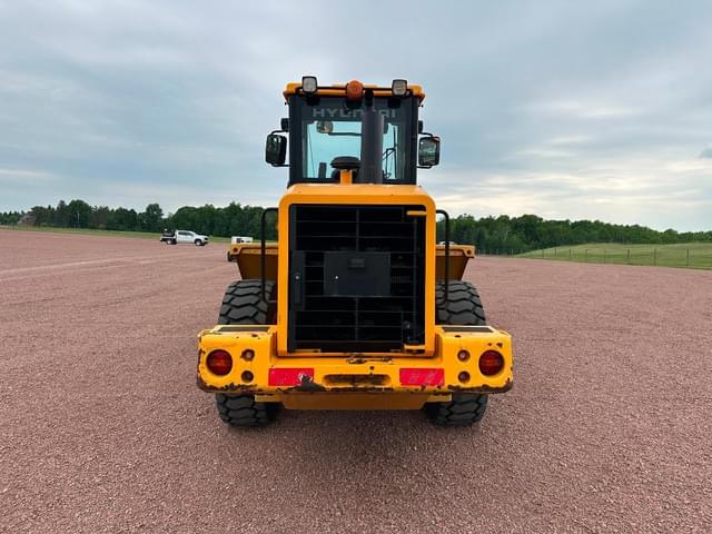 Image of Hyundai HL730XTD-7 equipment image 4