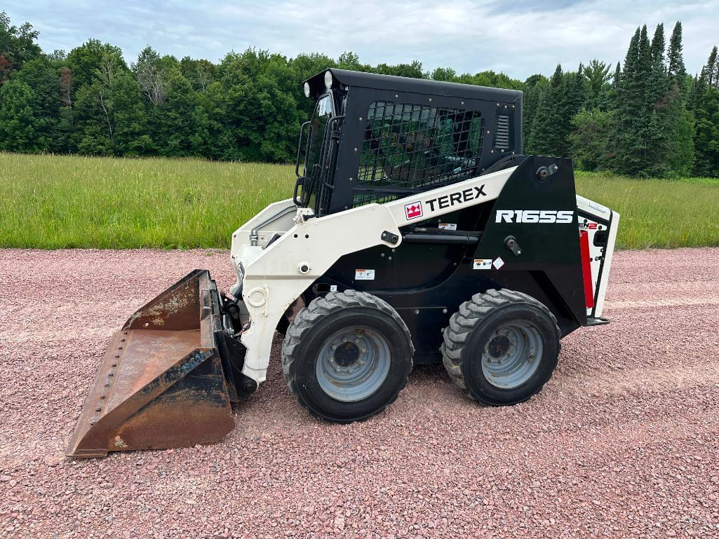 Image of Terex R165S Primary image