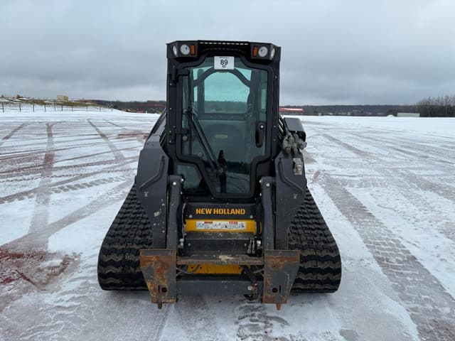 Image of New Holland C334 equipment image 1