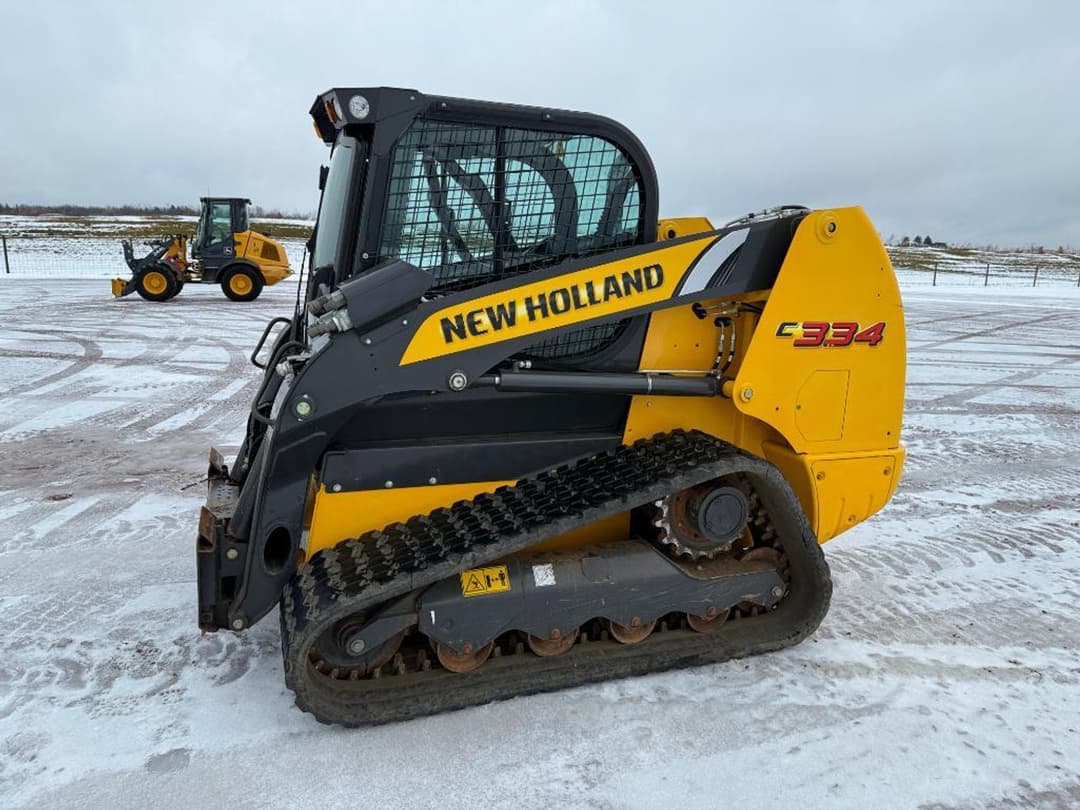 Image of New Holland C334 Primary image