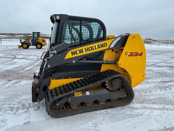 Main image New Holland C334