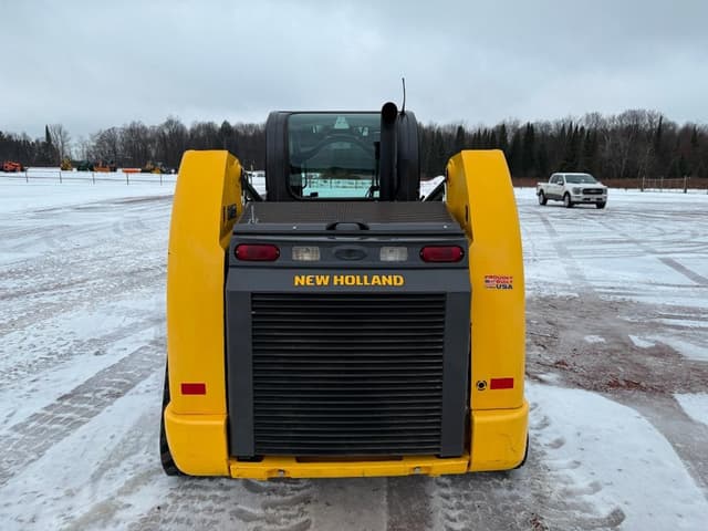 Image of New Holland C334 equipment image 4