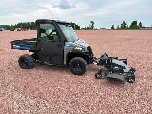 Image of Polaris Brutus HD PTO equipment image 2