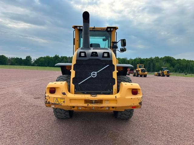 Image of Volvo L90G equipment image 4