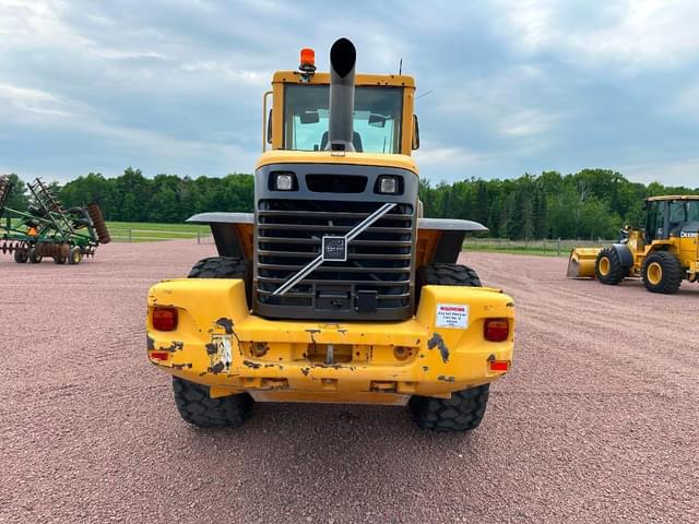Image of Volvo L90E equipment image 4
