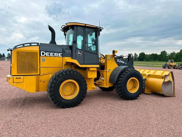 Image of John Deere 524KII equipment image 3
