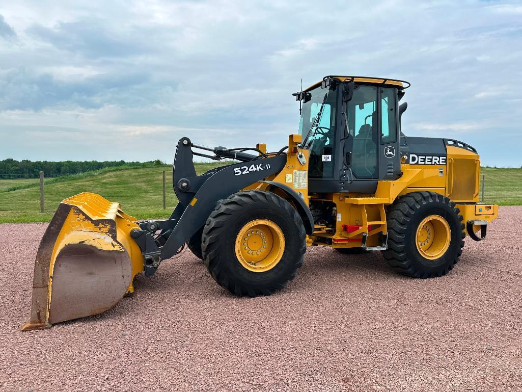Image of John Deere 524KII Primary image