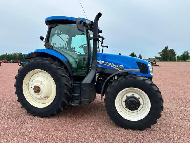 Image of New Holland T6.175 equipment image 2