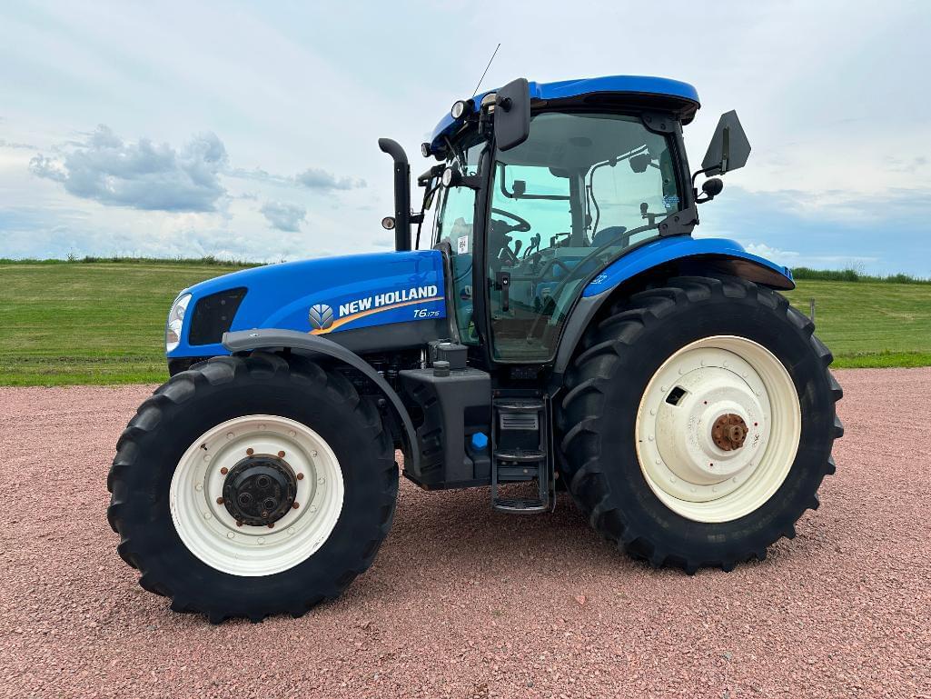 Image of New Holland T6.175 Primary image