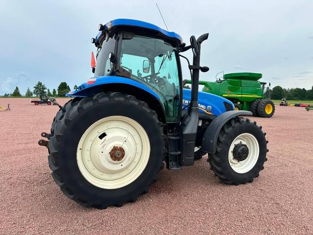 Image of New Holland T6.175 equipment image 3
