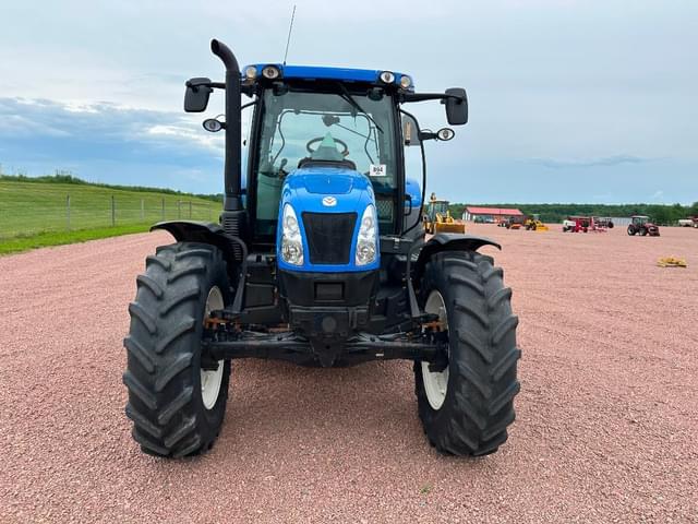 Image of New Holland T6.175 equipment image 1