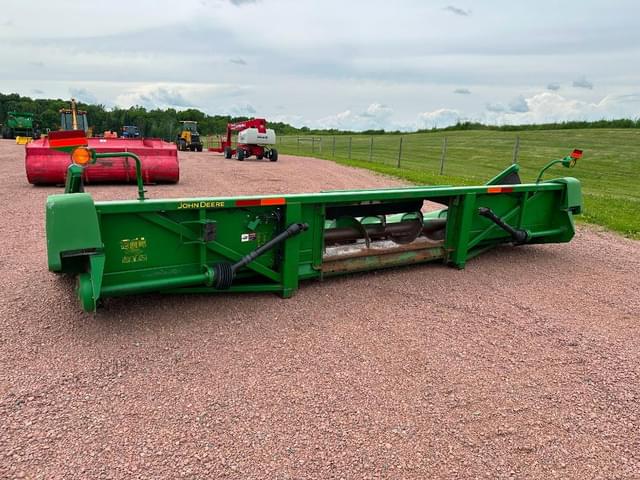 Image of John Deere 893 equipment image 4