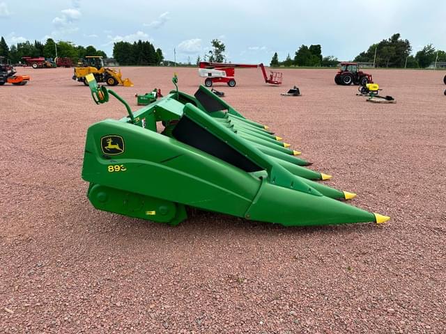 Image of John Deere 893 equipment image 2