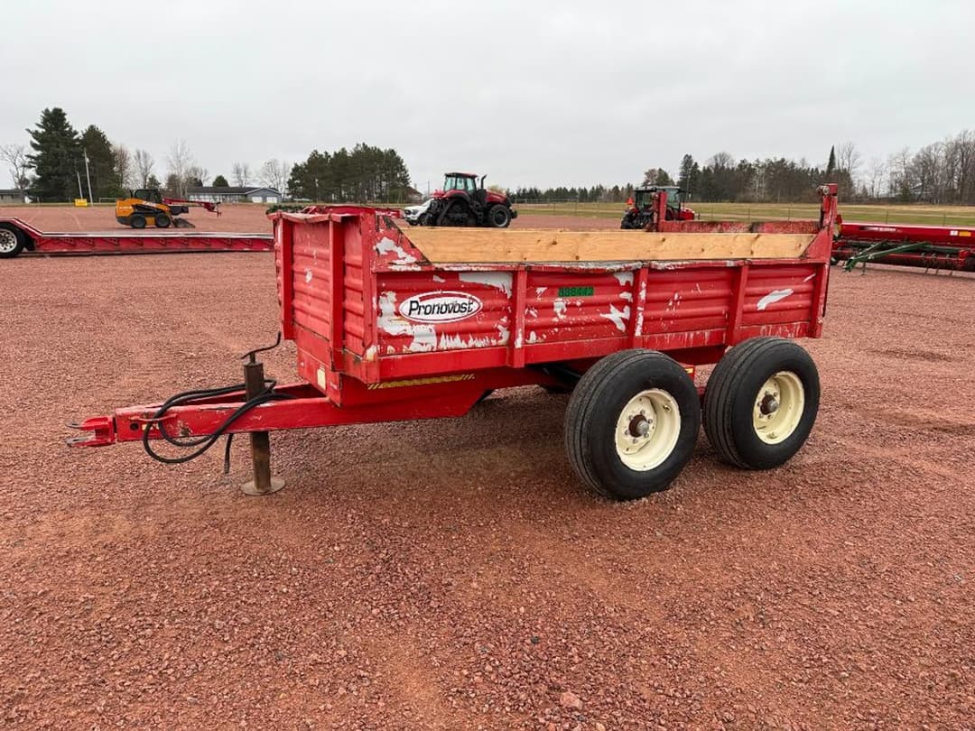 Image of Pronovost P-516 Primary image