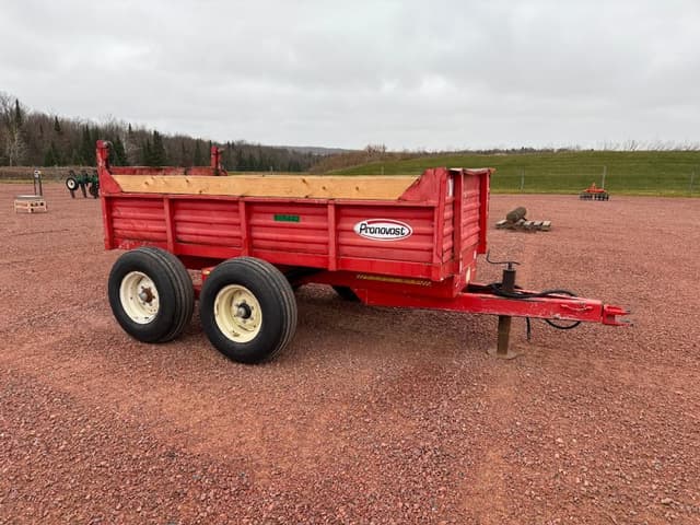 Image of Pronovost P-516 equipment image 1