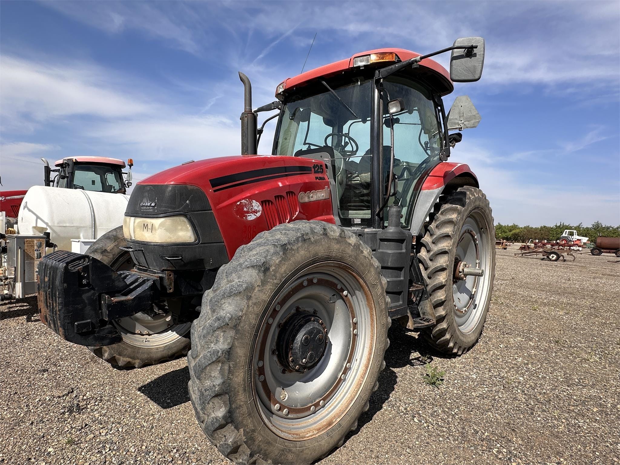 Main image Case IH Puma 125