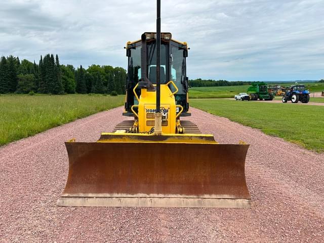 Image of Komatsu D37EX-22 equipment image 1