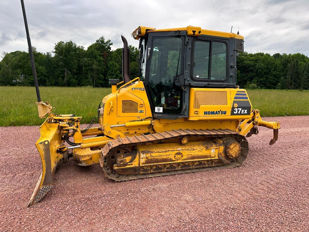 Image of Komatsu D37EX-22 Primary image