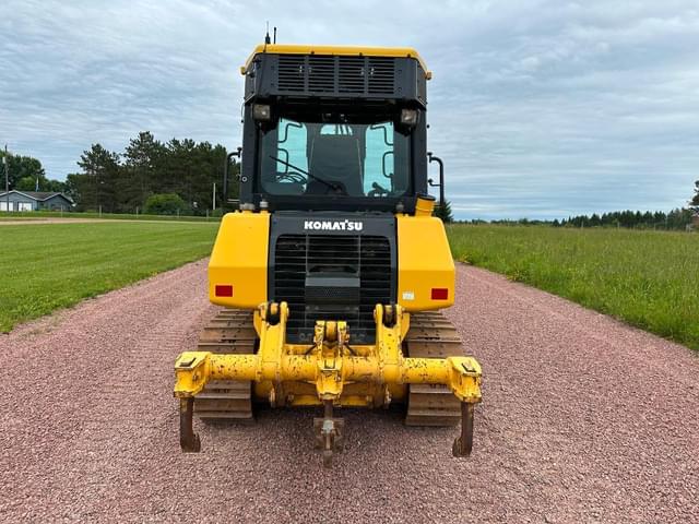 Image of Komatsu D37EX-22 equipment image 4