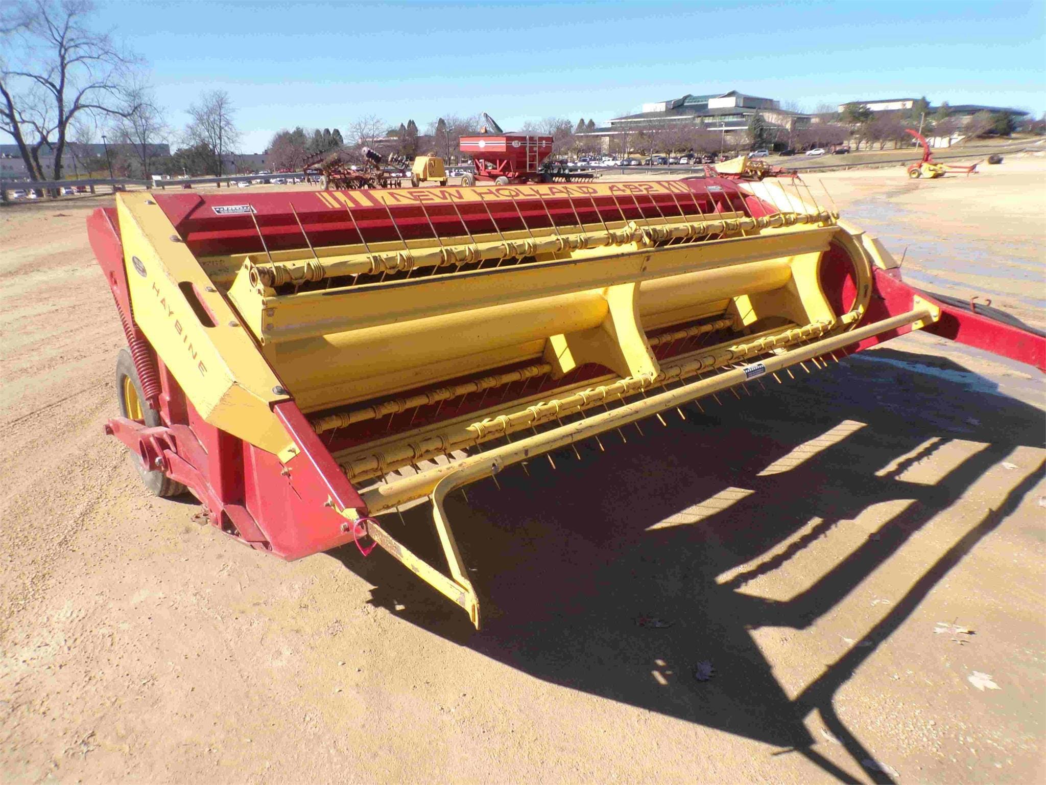 Main image New Holland 492