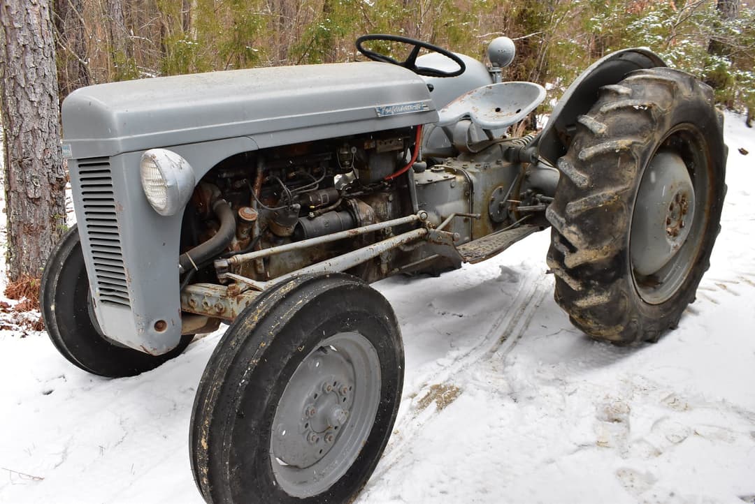 Image of Ferguson TO-30 Primary image