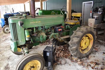 Main image John Deere 420