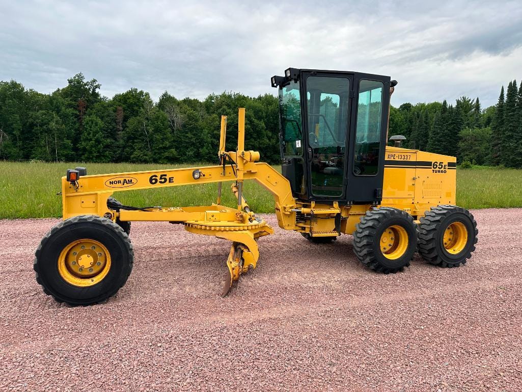 2010 Noram 65E Turbo Equipment Image0