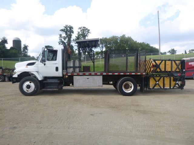 Main image International Workstar 7400