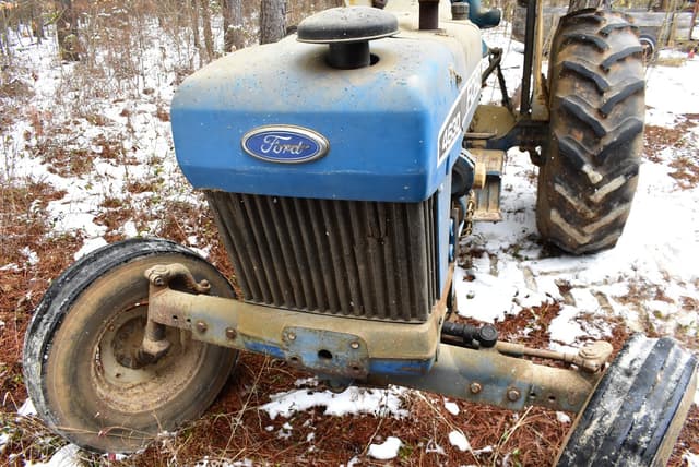 Image of Ford 4630 equipment image 4