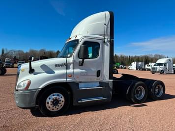 Main image Freightliner Cascadia 125 Evolution