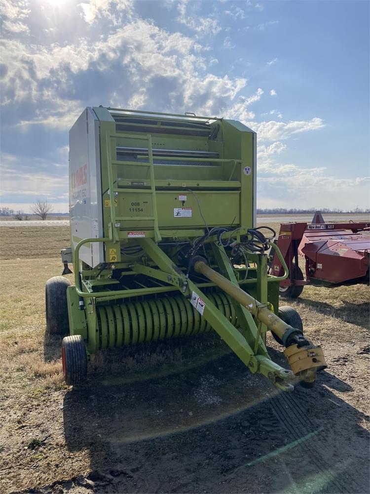 2025 CLAAS Rollant 160 Hay and Forage Balers Round for Sale Tractor