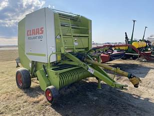 Main image CLAAS Rollant 160 3
